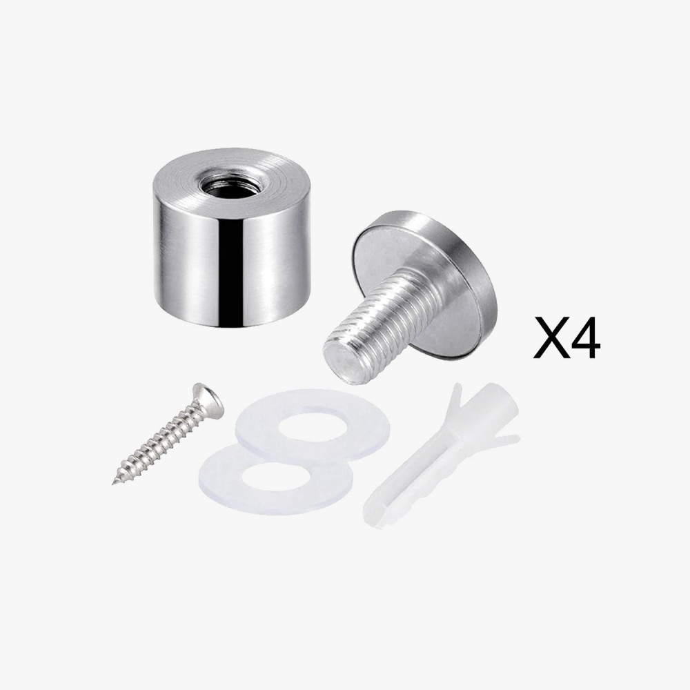 Aluminum Standoff Hardware